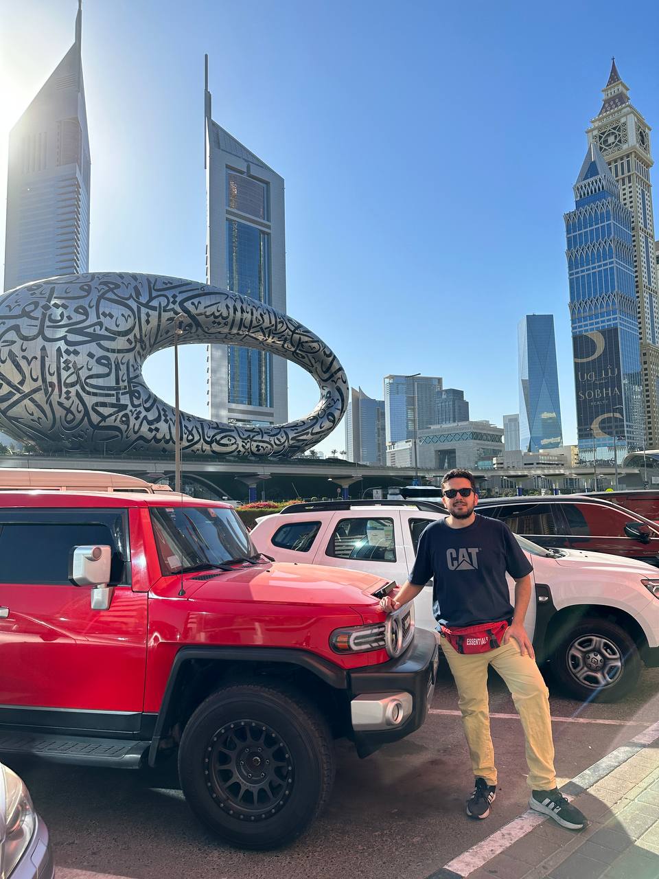 سفر امارات